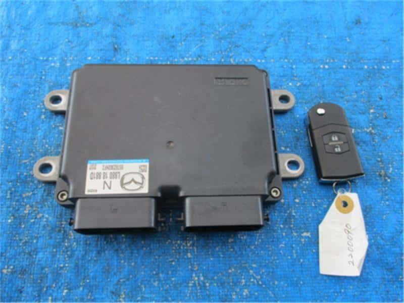 [Used]Engine Control Unit / ECU MAZDA BONGO 2016 DBF-SLP2V - BE FORWARD ...