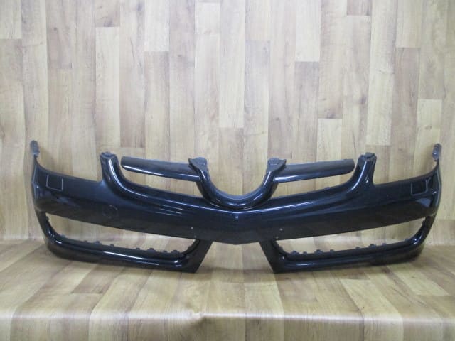 [Used]D3/ R171 SLK class Mercedes-Benz AMG Late Model Genuine Front bumper  A1718853225/A171 885 32 25 - BE FORWARD Auto Parts