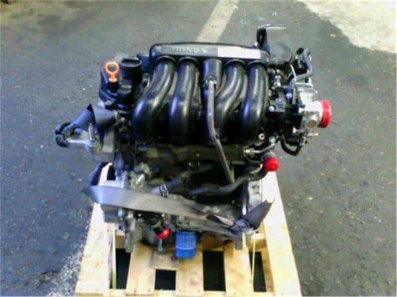 [Used]LEB Engine HONDA Vezel 2015 DAA-RU3 - BE FORWARD Auto Parts