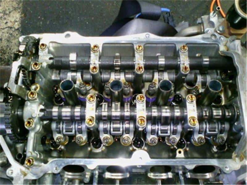 [Used]LEB Engine HONDA Vezel 2015 DAA-RU3 - BE FORWARD Auto Parts