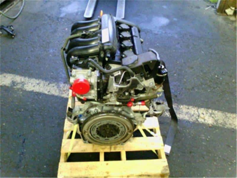 [Used]LEB Engine HONDA Vezel 2015 DAA-RU3 - BE FORWARD Auto Parts