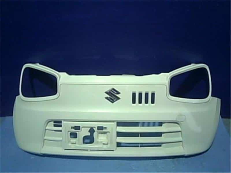 Used]Front Bumper SUZUKI Alto 2017 HBD-HA36V 7171174P53R7E - BE