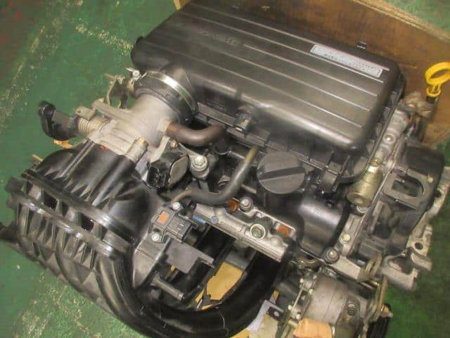 [Used]EF-VE Engine DAIHATSU Move 2004 UA-L150S 1900097249000 - BE ...