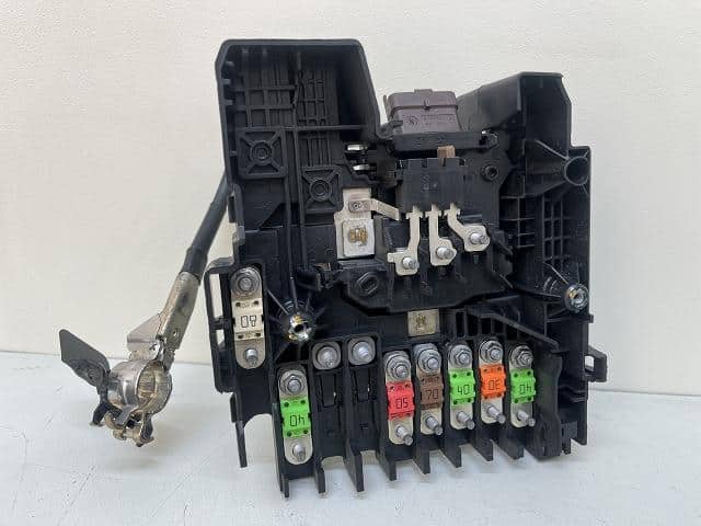 Used]Fuse Box PEUGEOT 308 2017 LDA-T9BH01 9675349880 - BE