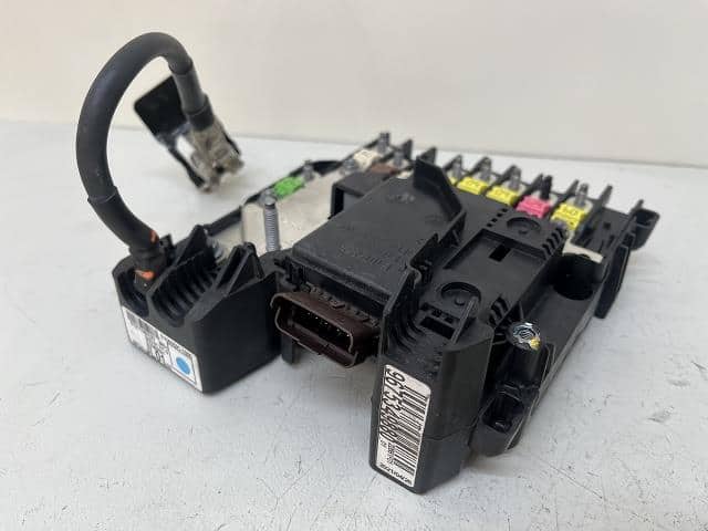 Used]Fuse Box PEUGEOT 308 2017 LDA-T9BH01 9675349880 - BE