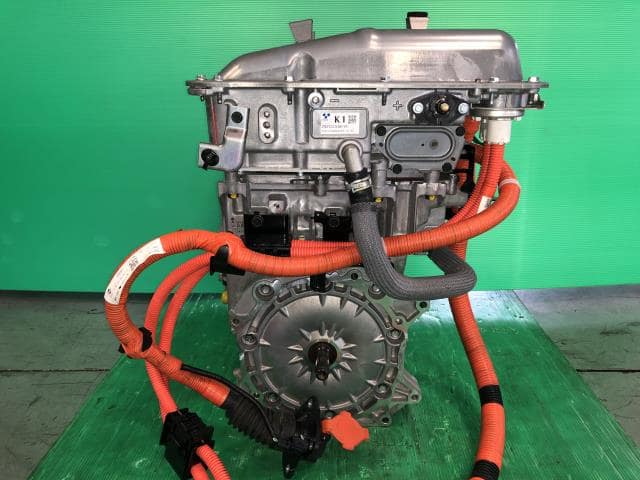 [Used]EM57 Engine NISSAN Leaf_ 2018 ZAA-ZE1 290A05SK0A - BE FORWARD ...