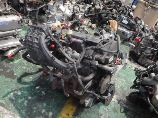 [Used]EF-DET Engine DAIHATSU Move 2003 LA-L160S - BE FORWARD Auto Parts