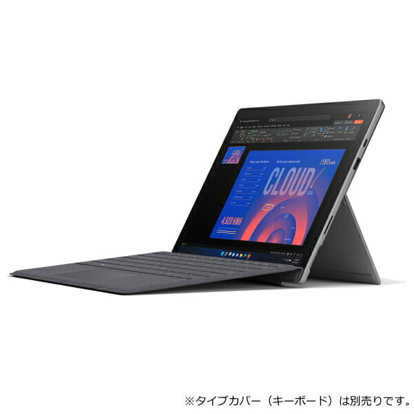 SSD増量】Surface Pro 7+ i5 16GB 512GB LTE 【公式通販】