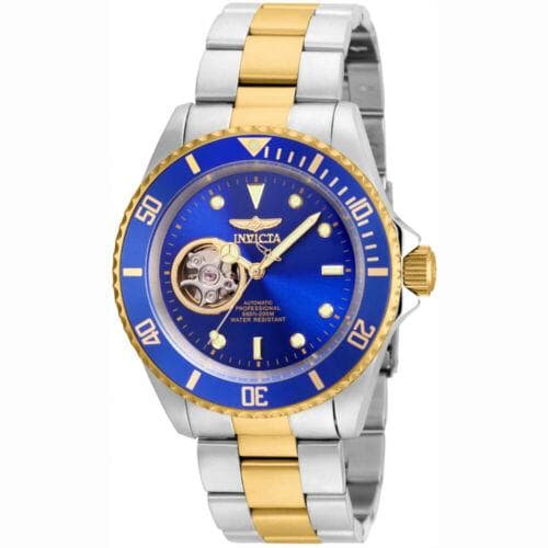 [New]Invicta Men's Watch Pro Diver Automatic Two Tone Stainless Steel ...