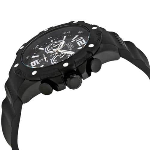 [New]Invicta Men's Watch I-Force Quartz Dual Time Zone Black Dial ...