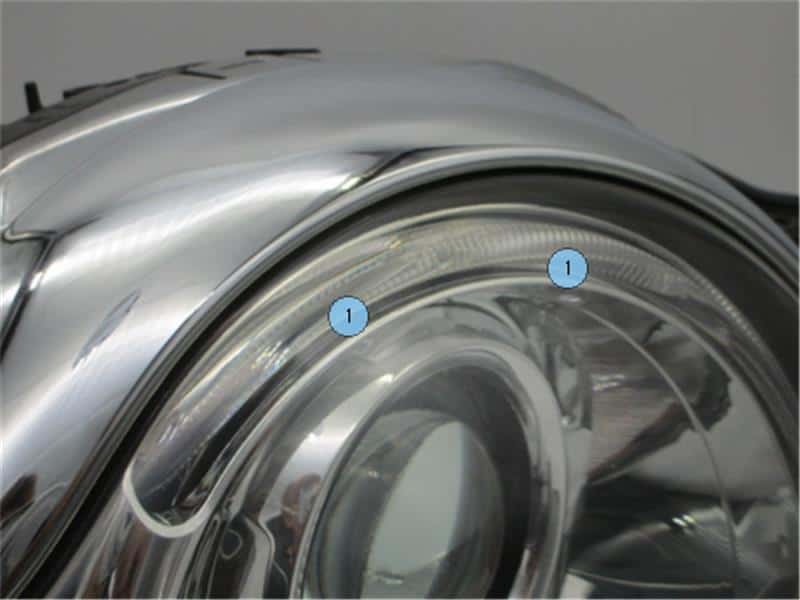 MR41S Hustler Headlight right side 【公式通販】