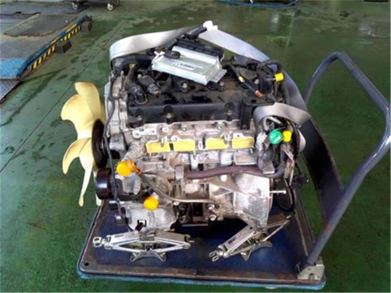 [Used]QR25DE Engine NISSAN CARAVAN 2008 CBF-DSGE25 - BE FORWARD Auto Parts