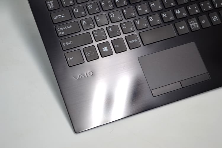 Used]Full HD 13.3 type VAIO Pro PG VJPG11C11N Core i5 8,250 U M