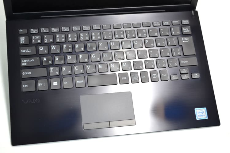 Used]Full HD 13.3 type VAIO Pro PG VJPG11C11N Core i5 8,250 U M