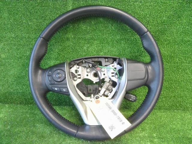 [Used]Voxy DAA-ZWR80G steering wheel steering wheel 202 45100-28510  45100-28510-C0