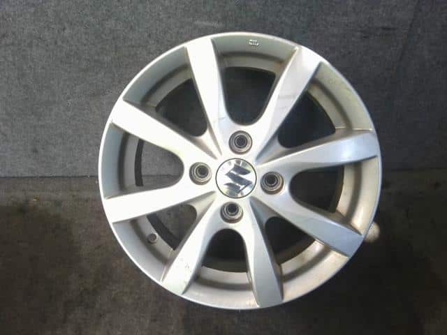 Used]Wheel SUZUKI Wagon R 2018 DAA-MH55S 4321072M2027N - BE