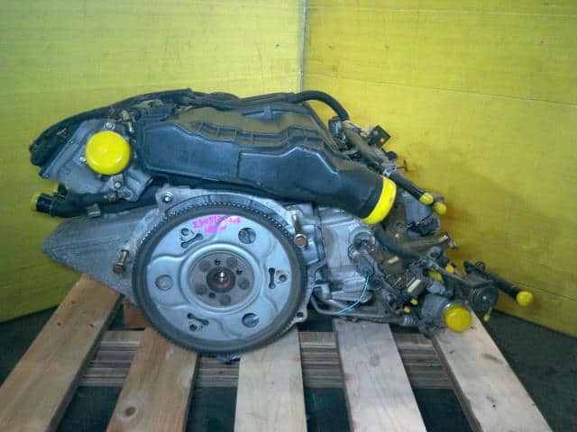 [Used]3B20T Engine MITSUBISHI i 2006 CBA-HA1W - BE FORWARD Auto Parts