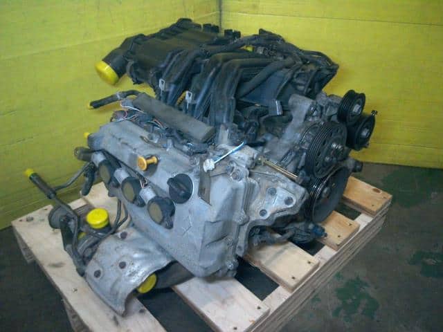 [Used]3B20T Engine MITSUBISHI i 2006 CBA-HA1W - BE FORWARD Auto Parts