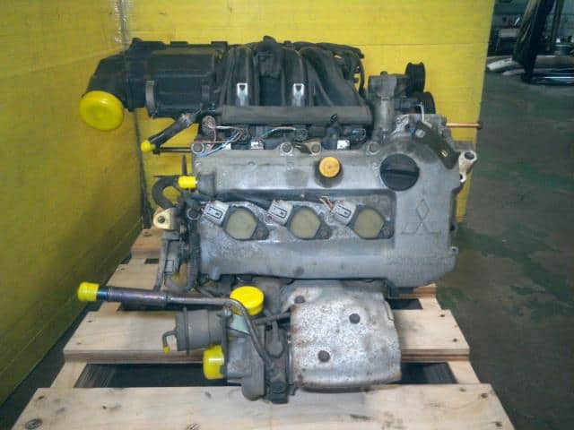 [Used]3B20T Engine MITSUBISHI i 2006 CBA-HA1W - BE FORWARD Auto Parts
