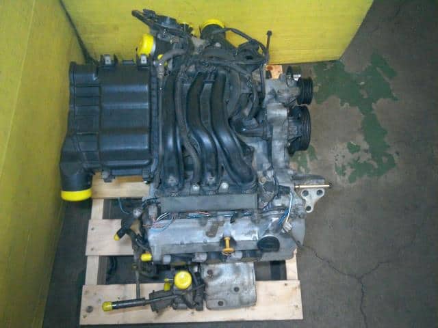 [Used]3B20T Engine MITSUBISHI i 2006 CBA-HA1W - BE FORWARD Auto Parts