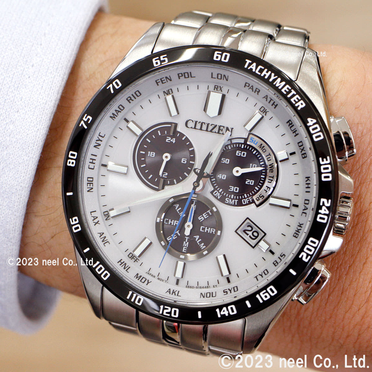 コヒナ New]up to 47.5 times! It is CITIZEN collection Citizen COLLECTION