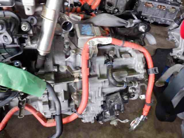 Used]☆3696 ☆NHP10 ☆Aqua ☆Transmission AT - BE FORWARD Auto Parts