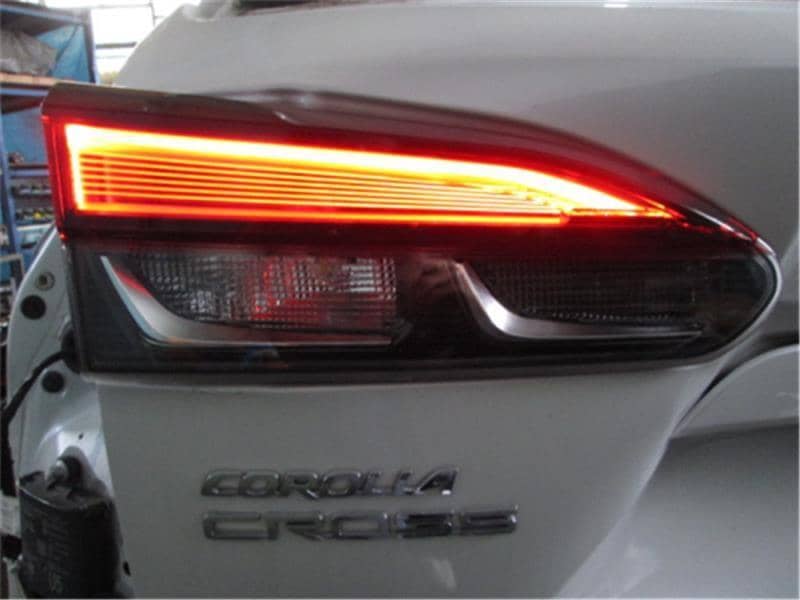 Used]Toyota Genuine Corolla cross ZVG11 Left Tail Lamp 81561-16700