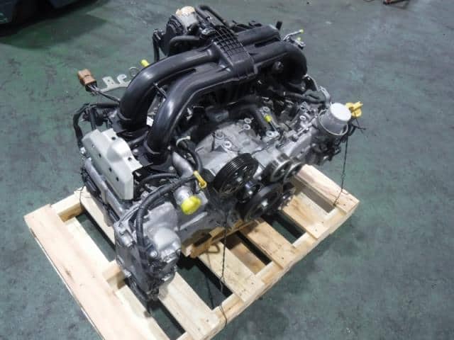 [Used]FB16A Engine SUBARU Impreza 2013 DBA-GP2 - BE FORWARD Auto Parts