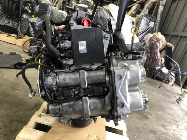 [Used]FA20D Engine TOYOTA 86 2012 DBA-ZN6 SU00300086 - BE FORWARD Auto ...