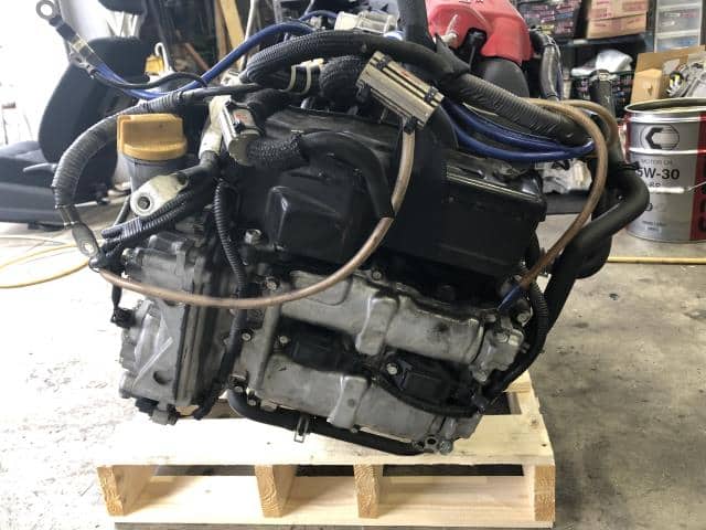 [Used]FA20D Engine TOYOTA 86 2012 DBA-ZN6 SU00300086 - BE FORWARD Auto ...
