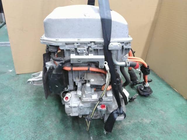 [Used]EM57 Engine NISSAN Leaf_ 2014 ZAA-AZE0 290A3NF1A - BE FORWARD ...