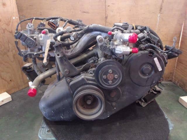 [Used]3G83 Engine MITSUBISHI Minicab 2005 GBD-U61T 1000C356 - BE ...