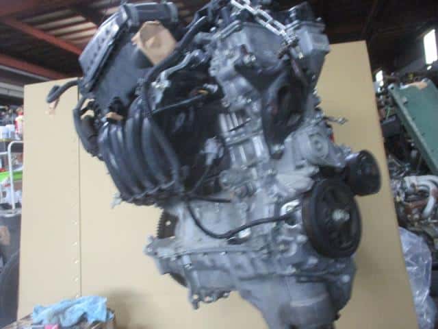 [Used]1NR-FE Engine TOYOTA Ractis 2013 DBA-NSP120 8355338 - BE FORWARD ...