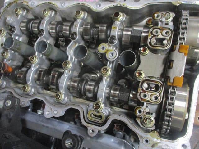 [Used]1NR-FE Engine TOYOTA Ractis 2013 DBA-NSP120 8355338 - BE FORWARD ...
