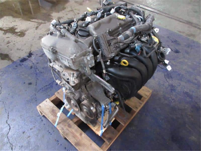 [Used]3ZRFAE Engine TOYOTA Voxy 2012 DBA-ZRR75G 1900037362 - BE FORWARD ...