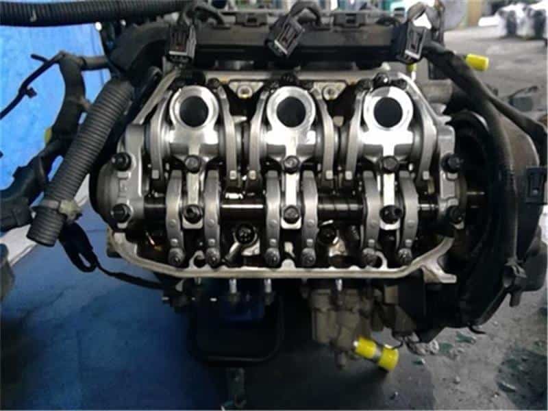[Used]E07Z-911 Engine HONDA Acty 2013 EBD-HH6 - BE FORWARD Auto Parts