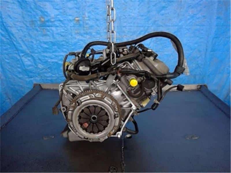 [Used]E07Z-911 Engine HONDA Acty 2013 EBD-HH6 - BE FORWARD Auto Parts