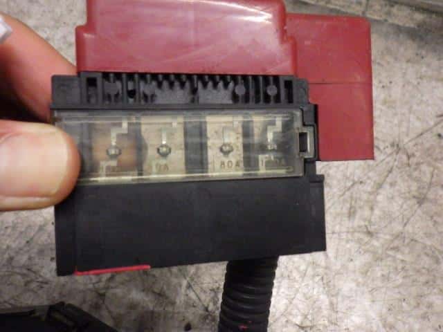 [Used]Wire Harness NISSAN Serena 2016 DAA-HC26 241101VM0A - BE FORWARD ...