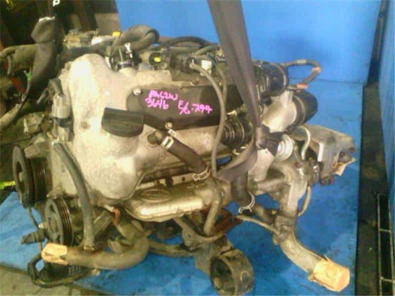 [Used]K6AT Engine SUZUKI Every 2004 GH-DA62W - BE FORWARD Auto Parts