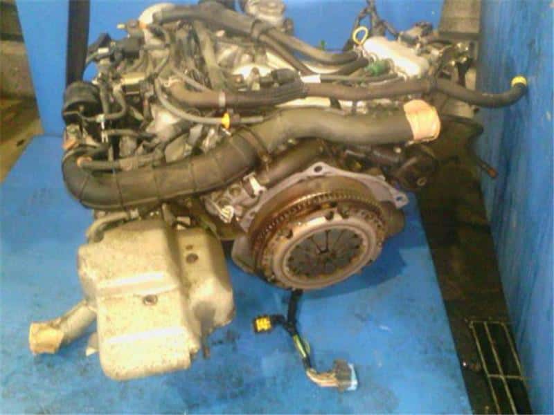 [Used]K6AT Engine SUZUKI Every 2004 GH-DA62W - BE FORWARD Auto Parts