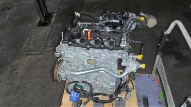 [Used]P07A Engine HONDA Life 2013 CBA-JC2 - BE FORWARD Auto Parts