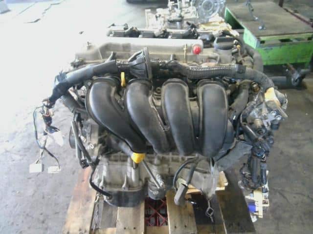 [Used]1ZZ-FE Engine TOYOTA Premio 2004 CBA-ZZT245 1900022310 - BE ...
