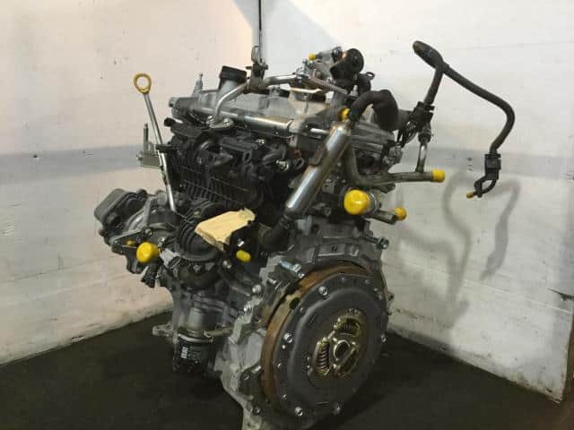 [Used]1NZ-FXE Engine TOYOTA Sienta 2016 DAA-NHP170G 1900021D82 - BE ...