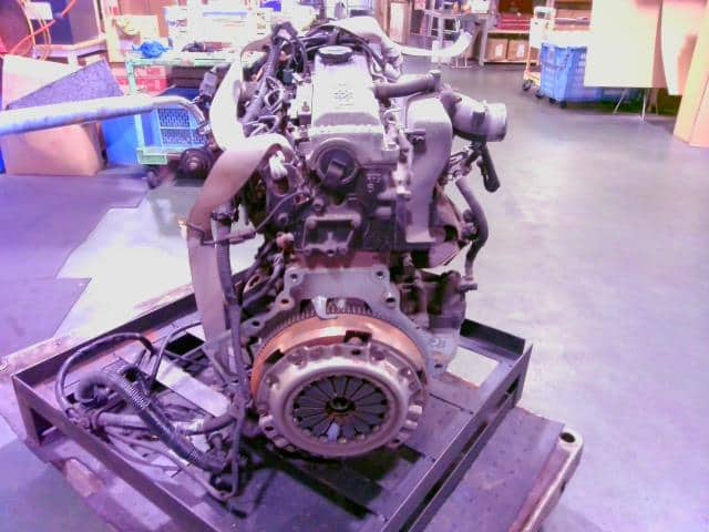 [Used]R2 Engine NISSAN Vanette 1997 KC-SS28HN 10102HC350 - BE FORWARD ...