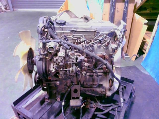 [Used]R2 Engine NISSAN Vanette 1997 KC-SS28HN 10102HC350 - BE FORWARD ...