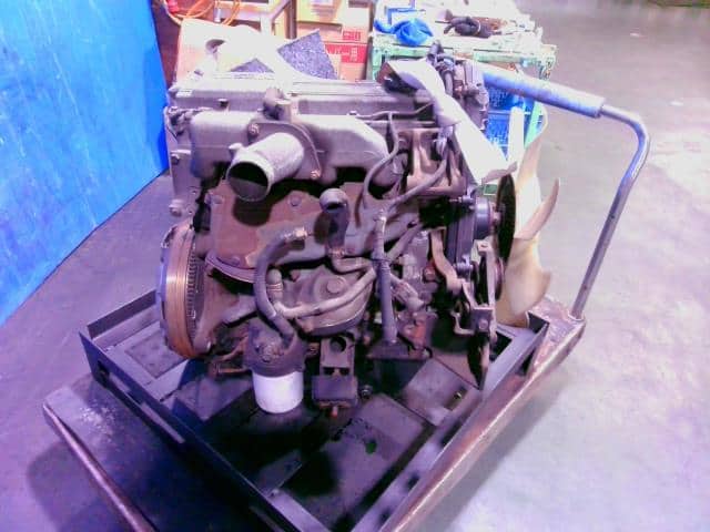 [Used]R2 Engine NISSAN Vanette 1997 KC-SS28HN 10102HC350 - BE FORWARD ...