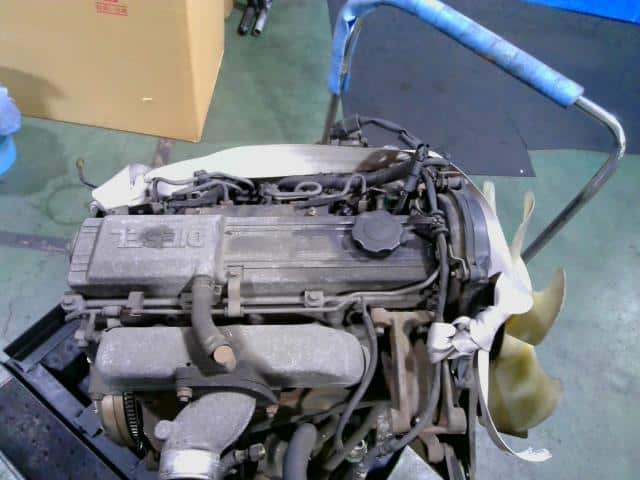 [Used]R2 Engine NISSAN Vanette 1997 KC-SS28HN 10102HC350 - BE FORWARD ...