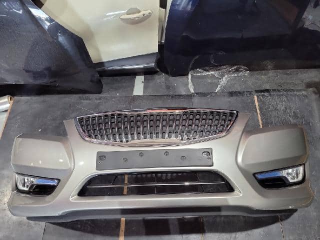 2014 kia cadenza front bumper online