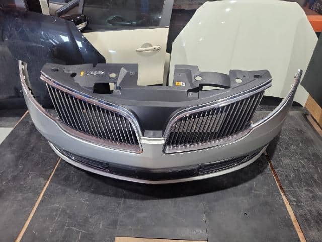 Used Front Bumper Lincoln 2014 BE FORWARD Auto Parts