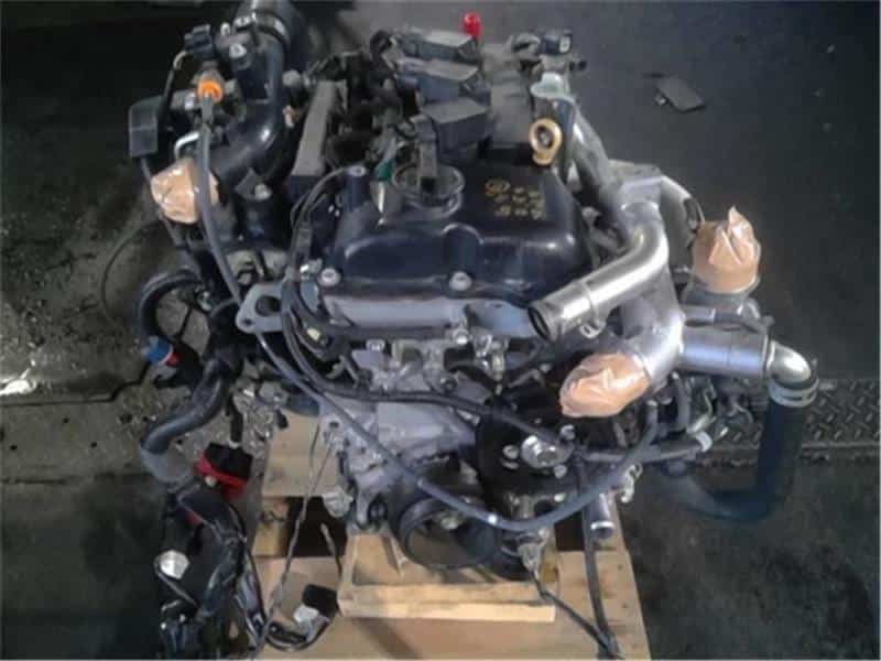 [Used]R06A Engine SUZUKI Jimny 2019 3BA-JB64W - BE FORWARD Auto Parts